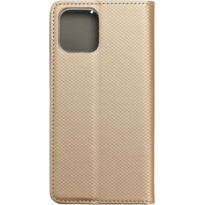 OEM SMART CASE Book for IPHONE 12 / 12 Pro gold