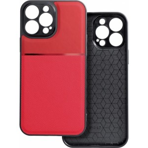 OEM NOBLE case for XIAOMI Redmi Note 13 4G red