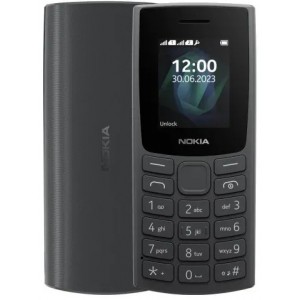 Nokia mobile phone 105 4G black