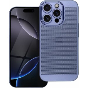 OEM BREEZY case for IPHONE 16 Pro blue