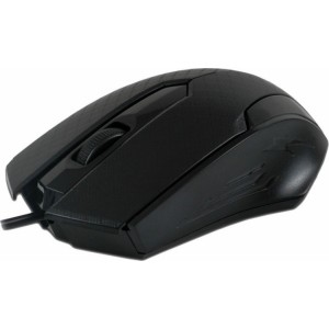 Rebeltec Simson set: wire keyboard + wire mouse black