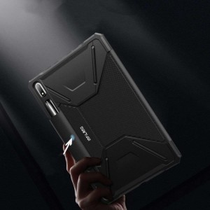 Infiland Etui Infiland Multiple Angles do Samsung Galaxy Tab S7 FE 5G 12.4 T730 / T736B Black