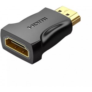 Vention AIMB0-2 4K 60Hz Male to Female HDMI Adapter, (2 pieces)