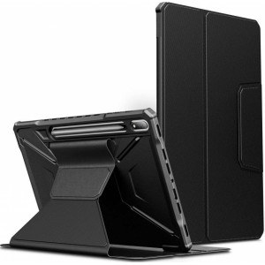 Infiland Etui Infiland Multiple Angles do Samsung Galaxy Tab S7 FE 5G 12.4 T730 / T736B Black