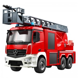 Double Eagle Remote control RC fire truck 1:20 Double Eagle Mercedes-Benz Arocs E667-003