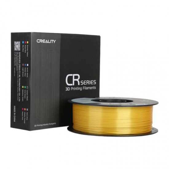 Creality CR-Silk PLA Filament Creality (Gold)