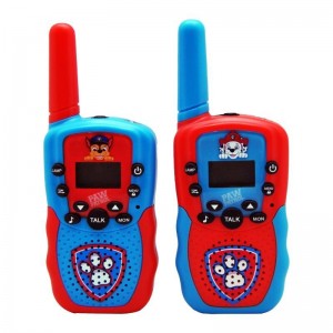 Kids Licensing Walkie Talkie Paw Patrol PW19915 KiDS Licensing