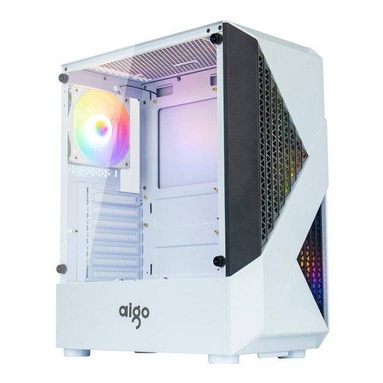 Darkflash A01 computer case (white)