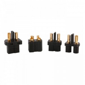 Gens Ace universal connector set (Deans, XT60, EC3)