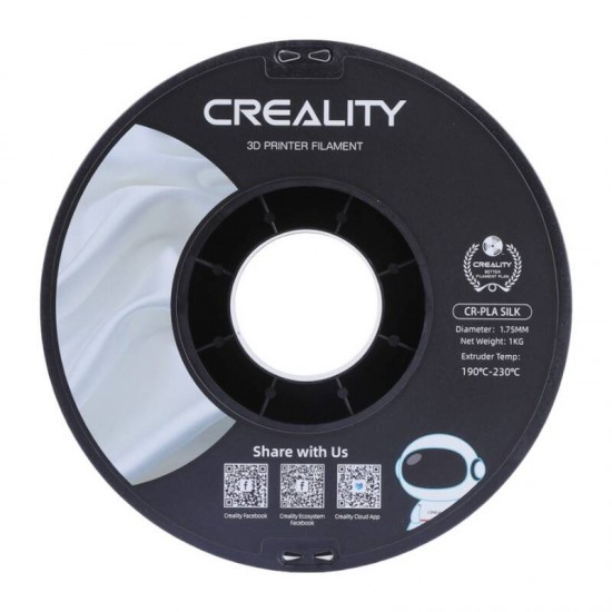 Creality CR-Silk PLA Filament Creality (Gold)