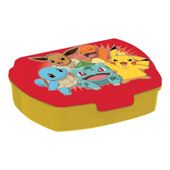 Kids Licensing Lunchbox Pokemon PK00032 KiDS Licensing