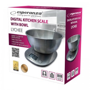 Esperanza Esperaza Lychee EKS008 Kitchen Scale