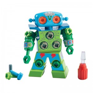 Learning Resources Design & Drill Robot Learning Resources EI-4127