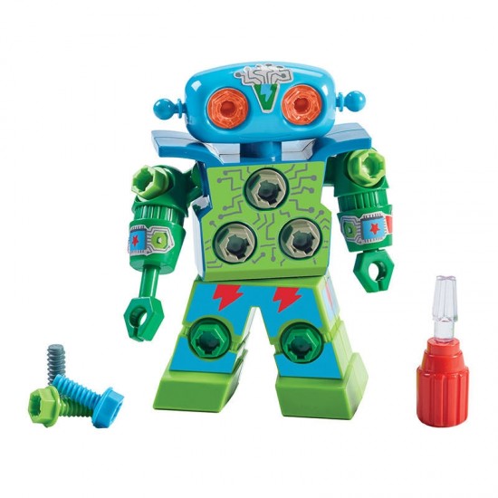 Learning Resources Design & Drill Robot Learning Resources EI-4127