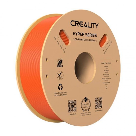 Creality Hyper PLA Filament Creality (Orange)
