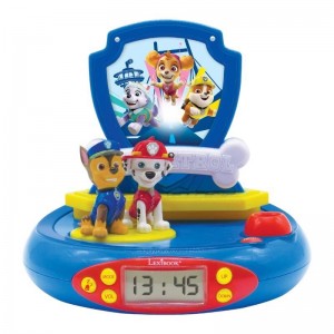 Lexibook Paw Patrol Alarm Clock RP500PA Lexibook