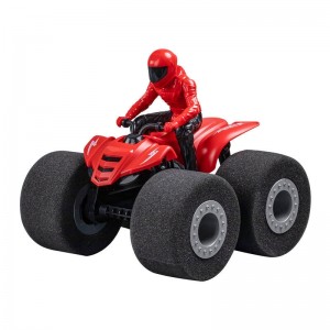 Double Eagle Remote control RC quad 1:8 Double Eagle (red) E383-003