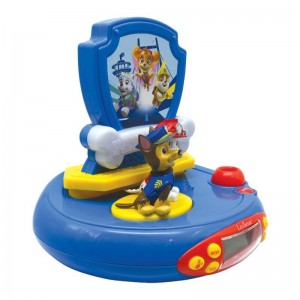 Lexibook Paw Patrol Alarm Clock RP500PA Lexibook