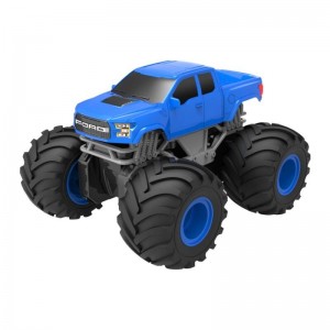 Double Eagle Remote-controlled car Double Eagle (blue) Ford (Amphibious) E344-003