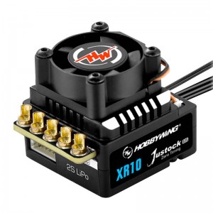 Hobbywing Brushless Regulator Hobbywing Xerun XR10 Justock G3S 60A