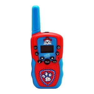 Kids Licensing Walkie Talkie Paw Patrol PW19915 KiDS Licensing