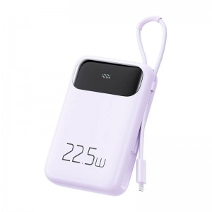 Mcdodo Power Bank Mcdodo MC-3255 10000mAh, 22.5W, for Light (purple)