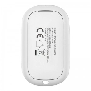 Heiman HS1RC-E Tuya Smart Zigbee Remote Controller