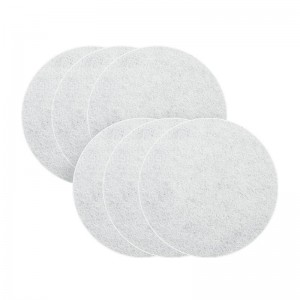 Homerunpet Filter pad HC15.F06 for Pet grooming kit Homerunpet 6pcs