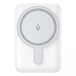 Vention FHSW0 5000mAh 20W magnetic powerbank (white)