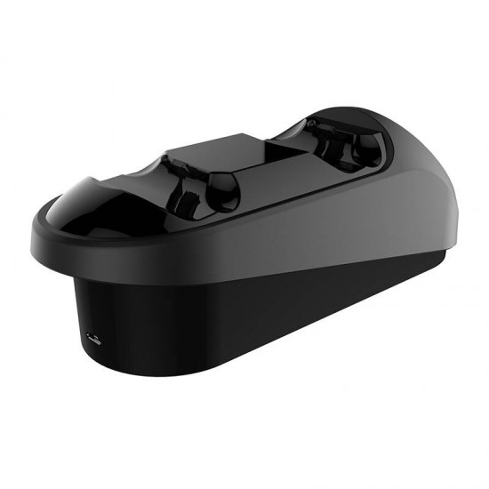 Ipega Dual Docking Station iPega PG-9180 for PS4 Gaming Controller (black)