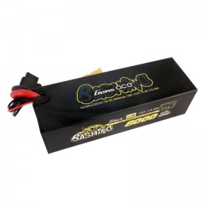 Gens Ace 8000mAh 14.8V 100C 4S2P Lipo Battery Pack