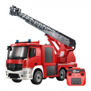 Double Eagle Remote control RC fire truck 1:20 Double Eagle Mercedes-Benz Arocs E667-003