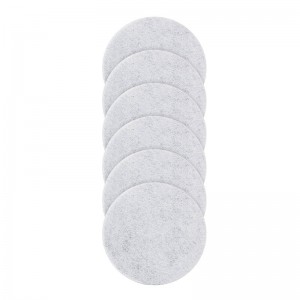 Homerunpet Filter pad HC15.F06 for Pet grooming kit Homerunpet 6pcs