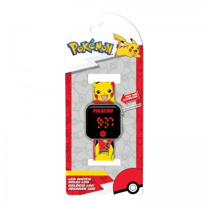 Kids Licensing Led Watch Pokemon KiDS Licensing