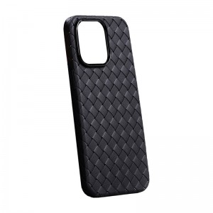 Joyroom Protective phone case Joyroom JR-BP005 for iPhone 15 Pro (black)