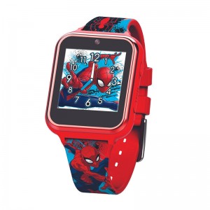 Kids Licensing Interactive smartwach Spiderman SPD4588 KiDS Licensing