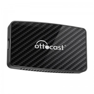 Ottocast Adapter Ottocast CA400-S, 4 in 1 Carplay/Andorid (black)