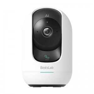 Botslab 360° Indoor WiFi Camera Botslab 2 Pro C221 5MP 5G