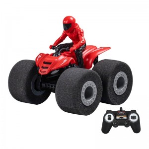 Double Eagle Remote control RC quad 1:8 Double Eagle (red) E383-003