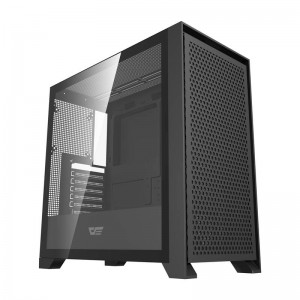 Darkflash DRX90 Mesh computer case (black)