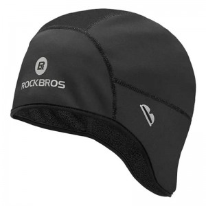 Rockbros Bicycle cap Rockbros YPP044 (Black)