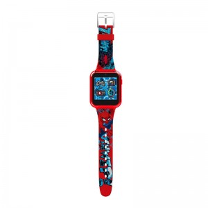 Kids Licensing Interactive smartwach Spiderman SPD4588 KiDS Licensing