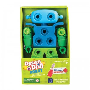 Learning Resources Design & Drill Robot Learning Resources EI-4127