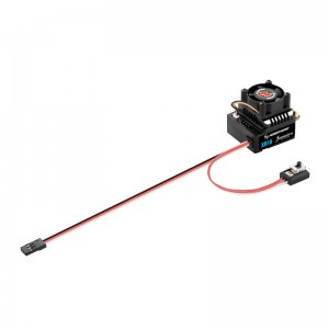 Hobbywing Brushless Regulator Hobbywing Xerun XR10 Justock G3S 60A