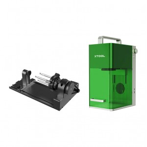 Xtool 2-in-1 xTool F1 laser engraving machine - Basic kit