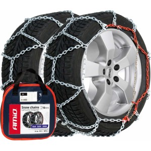 Amio Snow chains 16 mm 4x4 KB-230