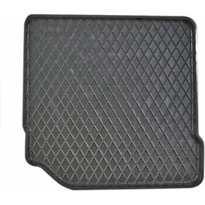 Mat-Gum Rubber car mat Octavia Back, model - (21 RIGHT)