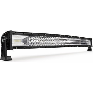 Amio LED darba gaismas stienis izliekts 100 cm 9-36V AMIO-03257 AWL46