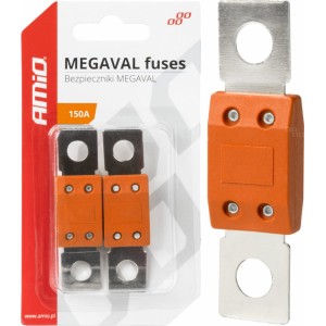 Amio Car MEGAVAL fuses 150A AMIO-03465