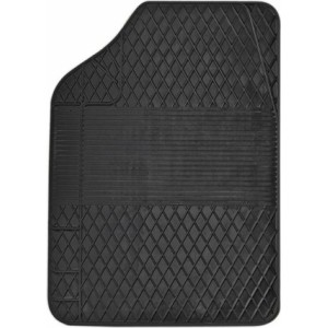 Mat-Gum Rubber car mat MG front, model - (N LEFT)